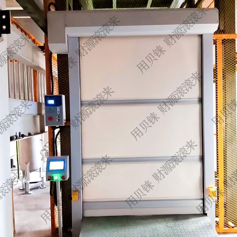 循環(huán)往復(fù)提升機