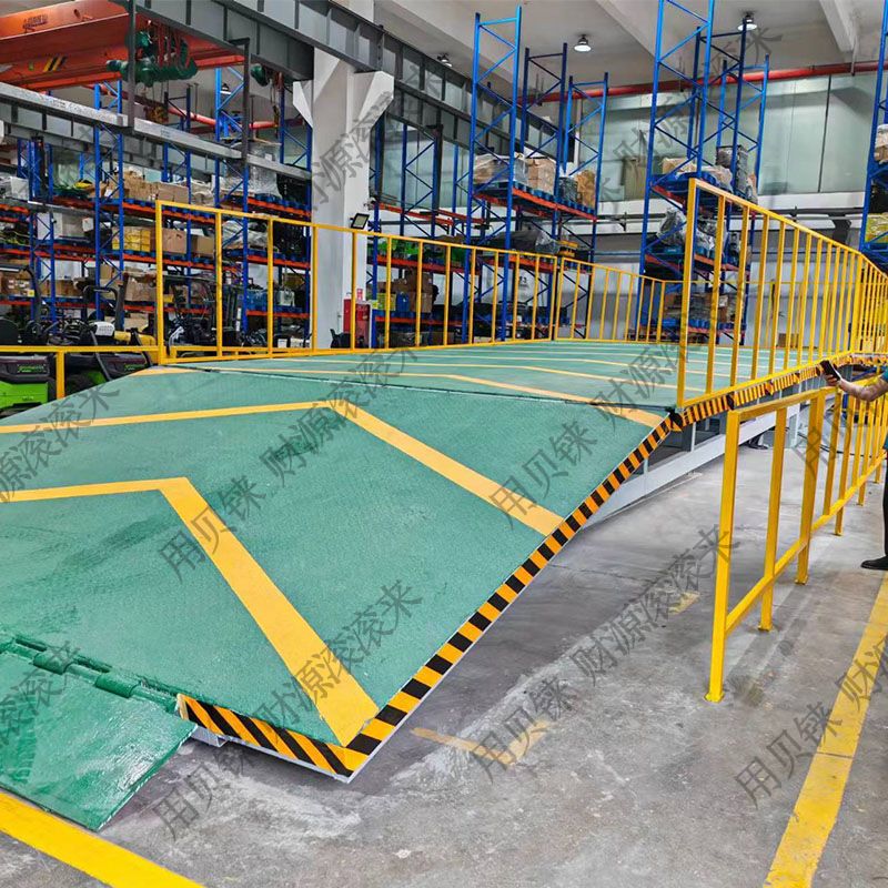 升降坡道升降機