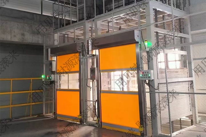 往復式電動貨梯 往復式提升機