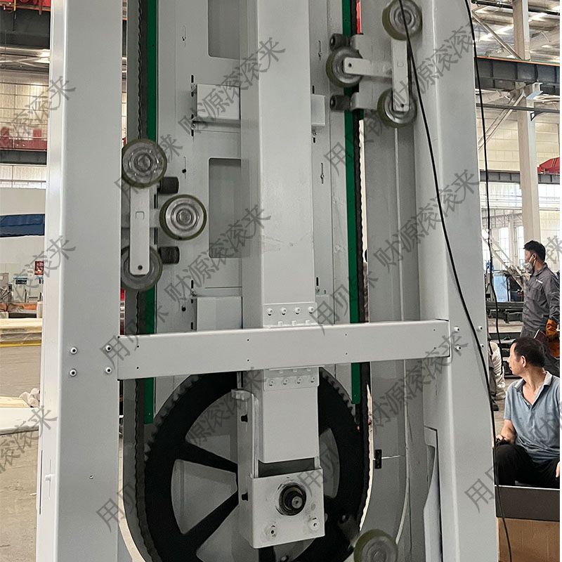 叉臂模塊化提升機