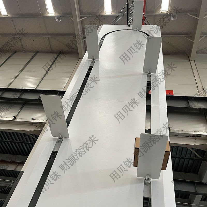 叉臂循環提升機