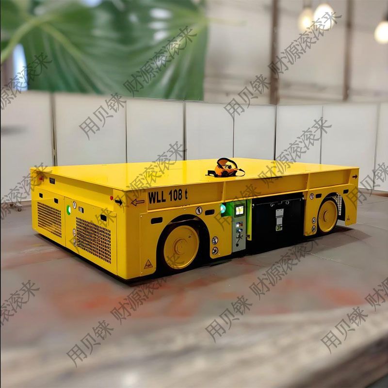 AGV搬運車 全向AGV小車